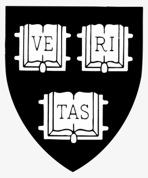 Harvard University Logo Black And Ahite - Harvard Extension School Management Diploma