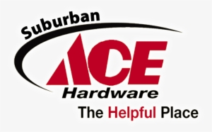 Suburban Ace Hardware - Ace Hardware Name Tag