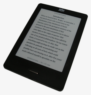 Kobo Glo - Gadget For Reading Books