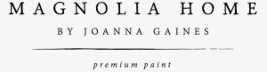 Magnolia Paint Logo - Joanna Gaines Magnolia Logo