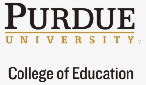 Coe Stacked - Purdue University Logo