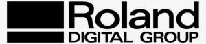 Roland Digital Group Logo Png Transparent - Roland Digital Group Thailand Ltd