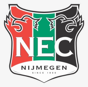 Nec Nijmegen Logo - Nec Nijmegen Logo Png