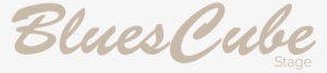 Blues Cube Logo