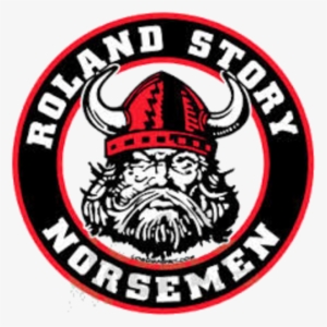 The Roland-story Norsemen Defeat The West Marshall - Roland Story Norsemen Logo