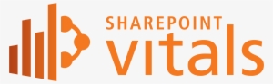 Sharepoint Vitals Orange Large - Graphic Design