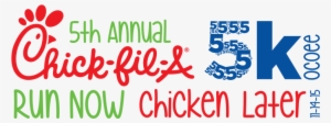 Chickfila 5k - Chick Fil A Dress Like A Cow Day 2017