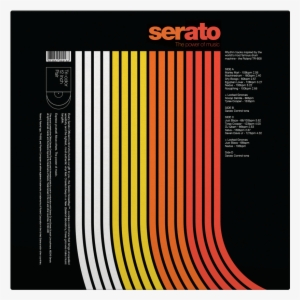 Previous Next - Roland 808 Serato Control Vinyl Colored Vinyl