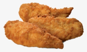 Chick Fil A 4 Count Chick N Strips Meal W/ Medium - Crispy Fried Chicken