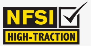 Nfsi High-traction Logo - 3m Resilient Floor Protector
