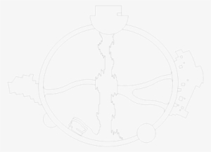 Florida Gulf Coast University In Undefined - Sketch