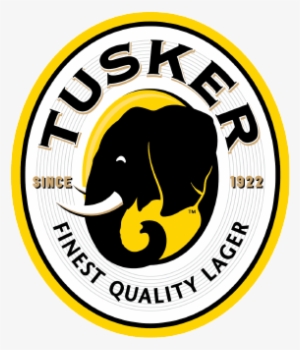 Tusker Logo - Tusker Premium Lager 12x 500ml