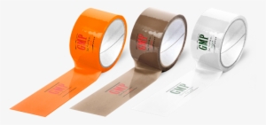 Cintas Adhesivas De Embalar - Label