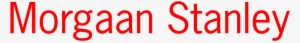 Morgan Stanley - Morgan Stanley Png Logo