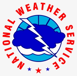 National Weather Service Logo Transparent
