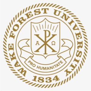 Wake Forest University - Wake Forest University Emblem