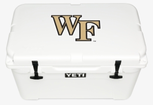 Wake Forest Coolers - Yeti Collegiate Series Tundra 45 Cooler, Arizona
