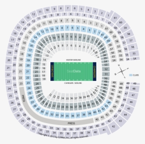 Click Section To See The View - Vector Graphics