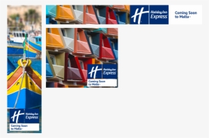 The Facebook Page Of Holiday Inn - Online Advertising