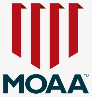 Moaa Logo - Military Officers Association Of America