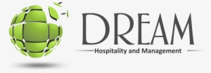 Logo For Dream Hospitality And Management - Management
