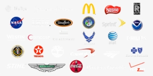 Logo Nasa - Customer