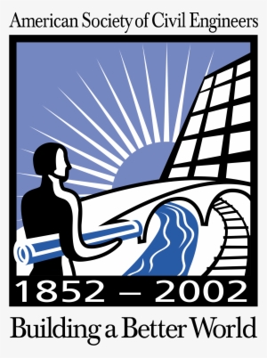 Asce Logo Png Transparent - American Society Of Civil Engineers