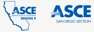 Asce Region 9 & San Diego Section - American Society Of Civil Engineers