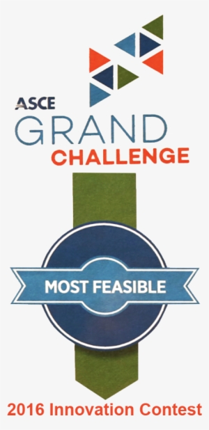 Asce Grand Challenge Seal - American Society Of Civil Engineers