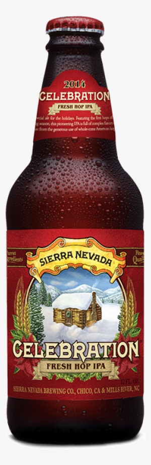 Sierra Nevada Celebration Ale - Sierra Nevada 2017 Celebration Fresh Hop Ipa