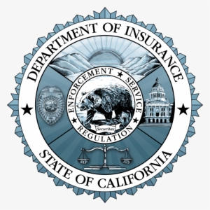 California Low Cost Auto - Department Of Insurance Seal