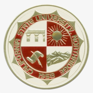 California State University, Northridge Seal - Cal State University Northridge Degree