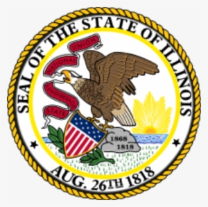 Illinois State Seal - Illinois Senate