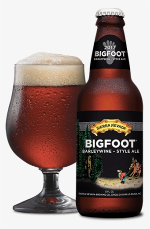 Sierra Nevada Bigfoot 2017 Jack Tipple's Year Of Beer - Sierra Nevada Bigfoot 2018