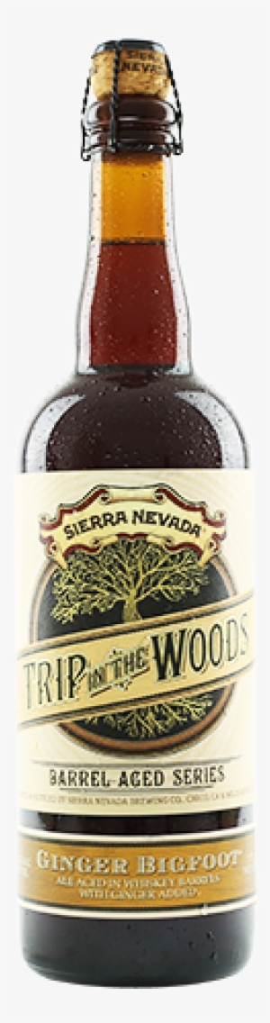 Sierra Nevada Barrel Aged Ginger Bigfoot - Sierra Nevada Narwhal Trip In The Woods