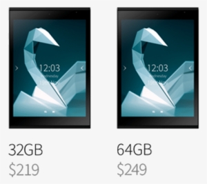 Fill In Your Original Indiegogo Backer Email, I - Jolla Tablet