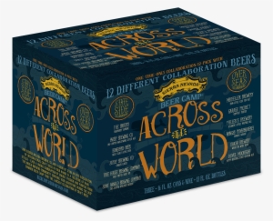 Sierra Nevada Has Collaborated With Breweries Around - Sierra Nevada Beer Camp Beers Across The World Variety