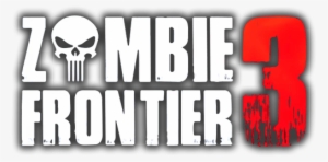 Play Zombie Frontier 3 On Pc - Zombie Frontier 3 Logo