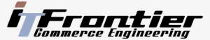 It Frontier Logo Png Transparent - Graphics
