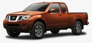 2018 Nissan Frontier Colors