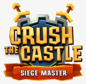 Logo - Crush The Castle Siege Master