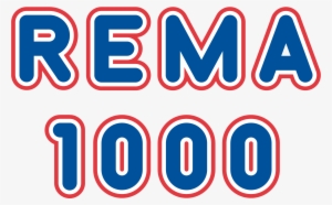 Rema 1000 Logo