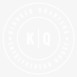 Logo Kindred Quarters White Transparent 1000 - Emidio Soltysik Us President