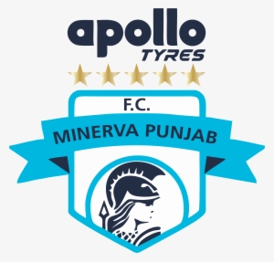 Apollo - Minerva Punjab Fc Logo