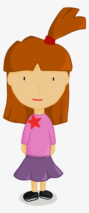 This Free Icons Png Design Of Quiet Girl