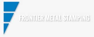 Logo Frontier Metal Stamping Denver - Denver