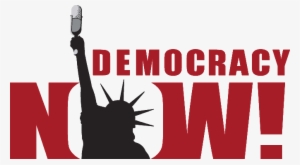 Ocean - Democracy Now Logo