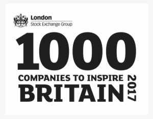 1000 Companies Masthead 2017 - 1000 Companies To Inspire Britain