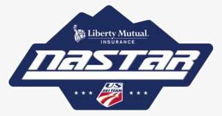 Liberty Mutual Transparent Logo - Nastar Racing