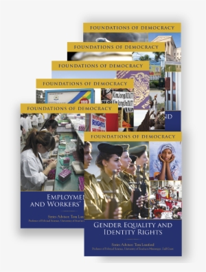 Foundations Of Democracy Series - Gender Equality And Identity Rights